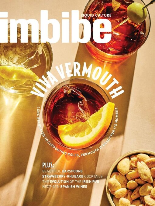 Title details for Imbibe Magazine by  Imbibe Media Inc. - Available